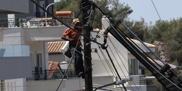 Διακοπή ρεύματος σήμερα 3/11 σε 8 περιοχές της Αττικής – Δείτε τις ώρες