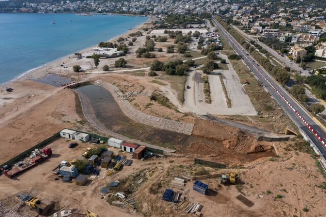 Ταμείο Ανάκαμψης: Ποια είναι τα πέντε νέα έργα και πού ξεκινά η δημοπράτησή τους