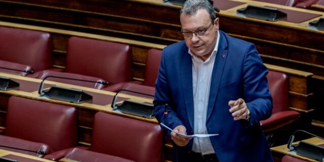 Φάμελλος: Κρίσιμο νομοθέτημα στη μάχη για το κλίμα – Αναμένουμε τη στάση των Ελλήνων ευρωβουλευτών