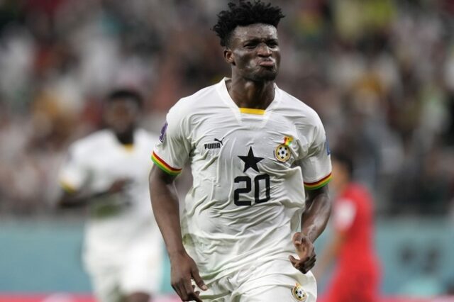 Μουντιάλ 2022, Νότια Κορέα – Γκάνα 2-3: Τεράστια νίκη για τα μαύρα αστέρια σε συγκλονιστικό ματς