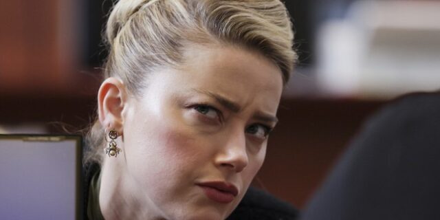 Amber Heard: “Εξαφανίστηκε” από το Twitter μετά την εξαγορά του από τον Έλον Μασκ