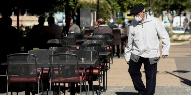 Νέα Σμύρνη: Ηλικιακός ρατσισμός σε καφετέρια – Έδιωξαν ηλικιωμένο, οργή στα social media