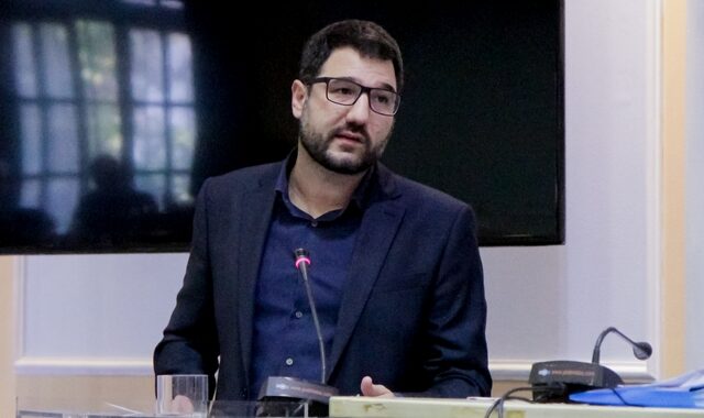 Ηλιόπουλος: Μία κυβέρνηση που δε σέβεται τη Δημοκρατία, δε νοιάζεται αν οι πολίτες βγάζουν τον μήνα