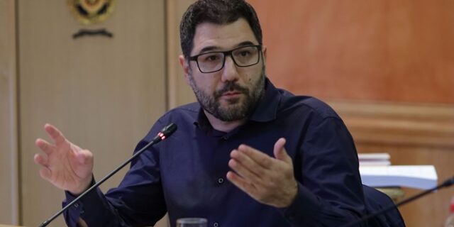 Ηλιόπουλος: “Ο κ. Μητσοτάκης ανακοίνωσε επίδομα 0,7 ευρώ την ημέρα ως απάντηση στον πληθωρισμό”