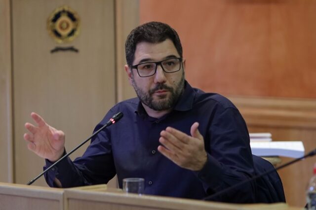 Ηλιόπουλος: “Ο κ. Μητσοτάκης ανακοίνωσε επίδομα 0,7 ευρώ την ημέρα ως απάντηση στον πληθωρισμό”