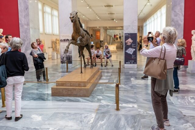 Η καρδιά του γαλλικού τουρισμού χτυπά στην Αθήνα