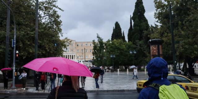 Καιρός: Έκτακτο δελτίο επικίνδυνων φαινομένων – Πού θα “χτυπήσει” η κακοκαιρία EVA