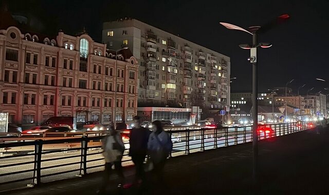 New York Times: Έκτακτο σχέδιο μαζικής εκκένωσης του Κιέβου σε περίπτωση γενικού black out