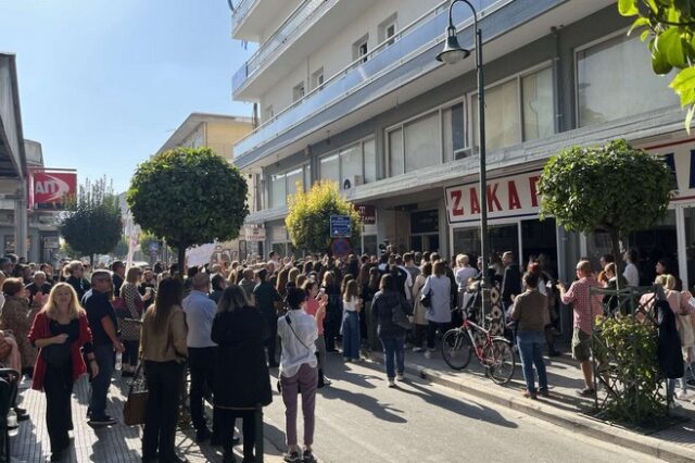 ΟΙΕΛΕ: Λουκέτο σε ιδιωτικό σχολείο της Λάρισας – “Σκιές” για πιέσεις ισχυρών πολιτικών κύκλων