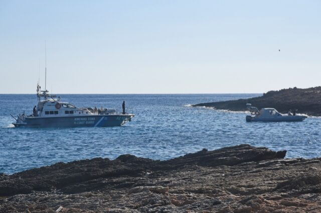 Εύβοια: 11 άνθρωποι έχουν διασωθεί από το ναυάγιο στο Κάβο Ντόρο