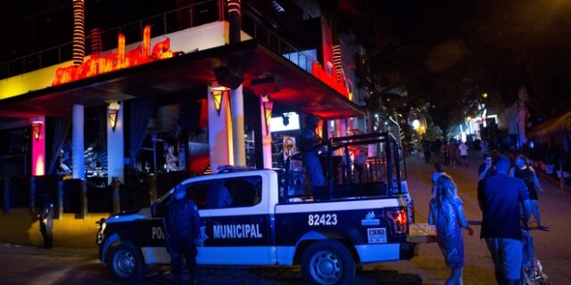 Μεξικό: Μακελειό σε μπαρ με εννέα νεκρούς από πυροβολισμούς
