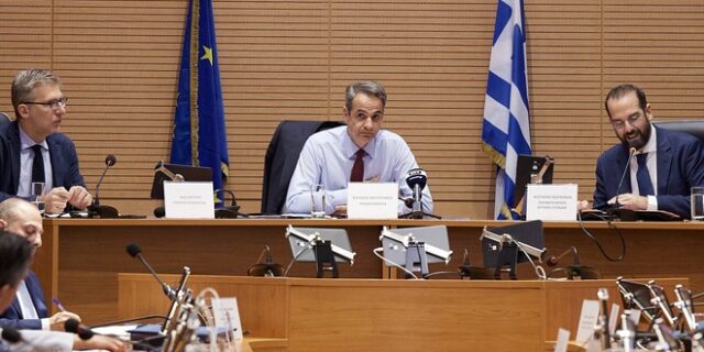 Μητσοτάκης: Ούτε τα funds θέλουν πλειστηριασμούς 