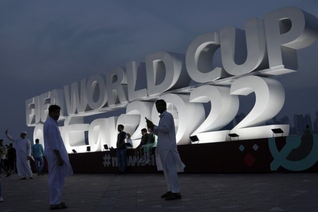 Μουντιάλ 2022: Το πρόγραμμα και οι τηλεοπτικές μεταδόσεις