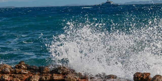 Εύβοια: Στους 23 οι νεκροί από το ναυάγιο στο Στενό Καφηρέα