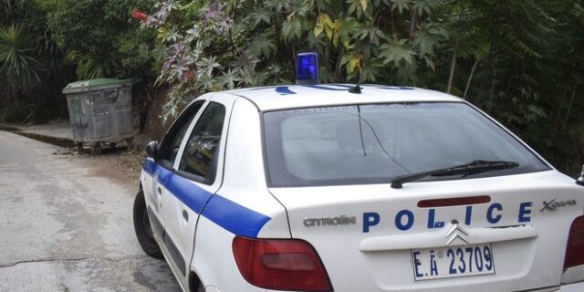 Μάνδρα: Νεκρός 17χρονος με τραύμα από όπλο στο κεφάλι