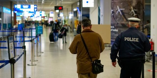 Συναγερμός στο Ελ. Βενιζέλος: Πληροφορίες για ύποπτο επιβάτη – Συνοδεία F-16 επέστρεψε αεροπλάνο