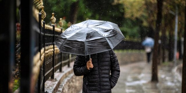 Χαλάει ο καιρός από την Παρασκευή – Βροχές και καταιγίδες το Σαββατοκύριακο