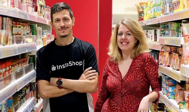 InstaShop – το delivery app για όλα σου τα ψώνια τώρα και στην Ελλάδα