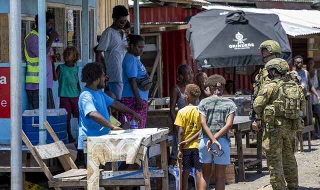 Σεισμός 7 Ρίχτερ ταρακούνησε τα Νησιά Σολομώντα – Διακόπηκε η ηλεκτροδότηση