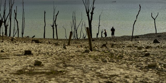 SOS για την κλιματική αλλαγή: Διπλάσια από τον παγκόσμιο μέσο όρο η υπερθέρμανση της Ευρώπης