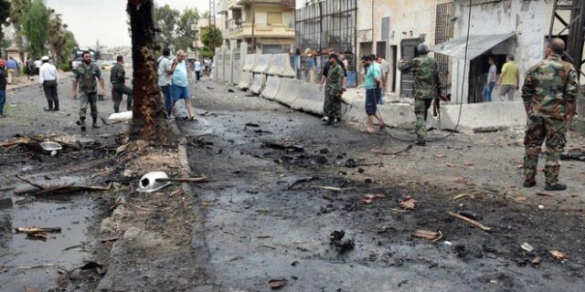 Συρία: Δολοφονήθηκε συνταγματάρχης των Φρουρών της Επανάστασης του Ιράν