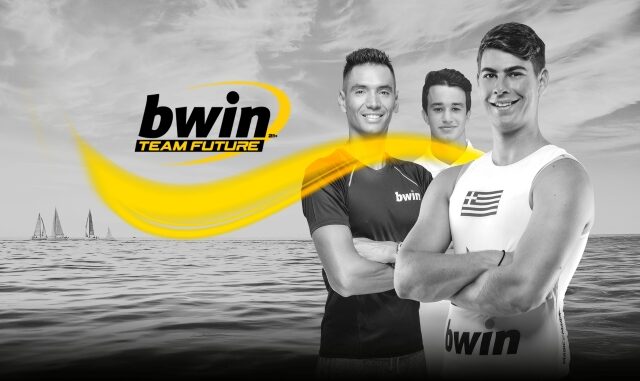 bwin Team Future: Τριπλή επιτυχία στο «Athens International Sailing Week»
