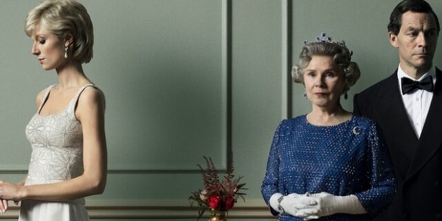 Η 5η σεζόν του Crown έχει όσα θέλει να ξεχάσει η βασιλική οικογένεια της Μεγάλης Βρετανίας