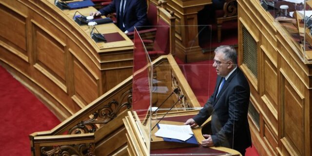 Θεοδωρικάκος: Στο 90% οι εξιχνιάσεις δολοφονιών από την ΕΛ.ΑΣ. το 2022