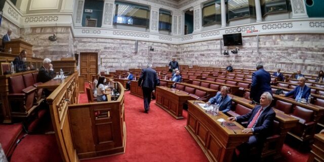 Σύγκληση της Επιτροπής Θεσμών και Διαφάνειας για την υπόθεση των υποκλοπών στο τηλεφωνικό κέντρο του ΚΚΕ