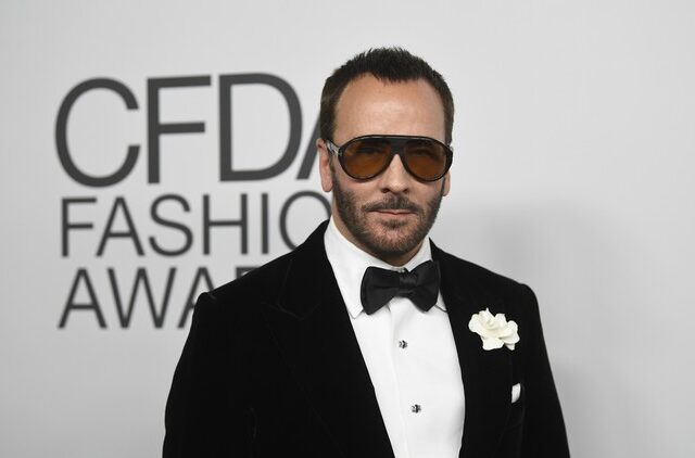 Η Estée Lauder εξαγόρασε τον οίκο Tom Ford, στο ακριβότερο deal στην ιστορία της