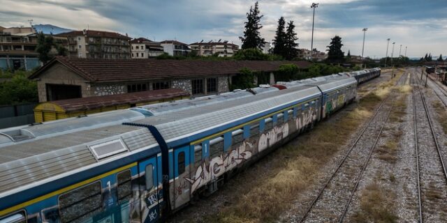 Ποιες εταιρείες αναλαμβάνουν έξι νέα μεγάλα σιδηροδρομικά έργα