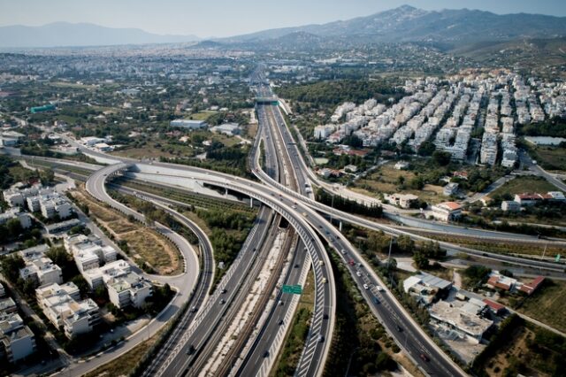 Αττική Οδός: Κυκλοφοριακές ρυθμίσεις λόγω άσκησης πυρόσβεσης