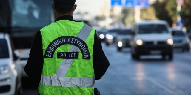 Προσωρινές κυκλοφοριακές ρυθμίσεις στη Λεωφόρο Αθηνών