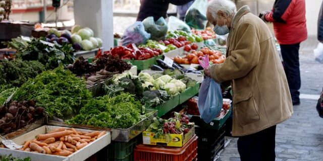 Ακρίβεια: Με “σπασμένα φρένα” η κούρσα τιμών σε βασικά είδη και τρόφιμα