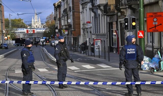 Βέλγιο: Γνωστός στην αντιτρομοκρατική ο δράστης που τραυμάτισε θανάσιμα με μαχαίρι αστυνομικό