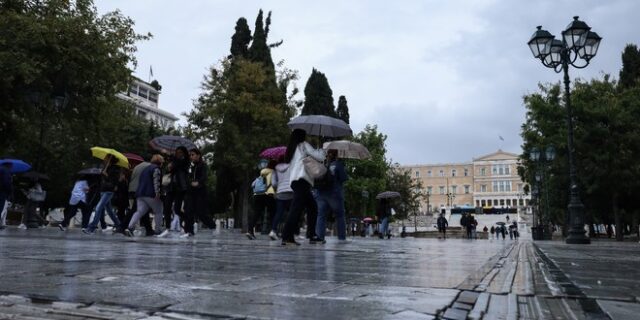 Καιρός Αθήνα: Αραιές νεφώσεις που βαθμιαία θα πυκνώσουν