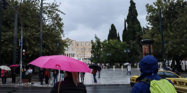 Καιρός Αθήνα: Συννεφιά με τοπικές βροχές
