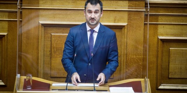 Αλέξης Χαρίτσης: “Η ελληνική κοινωνία δεν εξαπατάται άλλο από τα επικοινωνιακά παιχνίδια της κυβέρνησης”