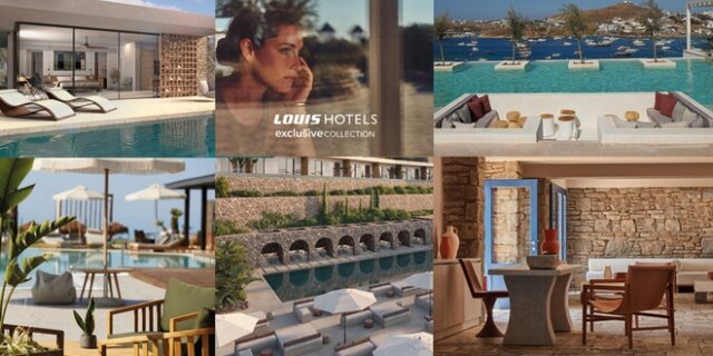 Επιστρέφει στη Ζάκυνθο η Louis Hotels με νέο ξενοδοχείο