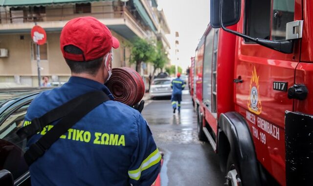 Κομοτηνή: Απανθρακώθηκε 90χρονη από ξυλόσομπα