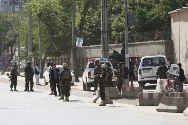 Αφγανιστάν: Έκρηξη σε πετρελαϊκή εταιρεία – Τουλάχιστον 7 εργαζόμενοι νεκροί