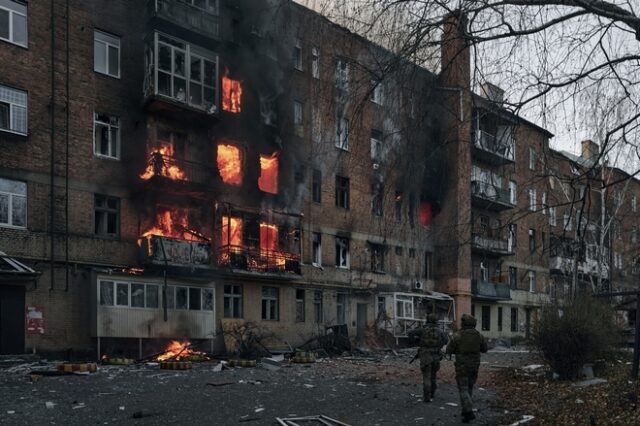 Ουκρανία: Στο σκοτάδι η Οδησσός μετά τη ρωσική επίθεση με καμικάζι drones