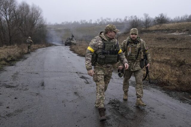 Ουκρανία: Σειρήνες αεροπορικού συναγερμού ήχησαν σε Κίεβο και περιφέρειες