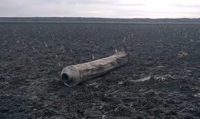 Λευκορωσία: “Δεν υπάρχει λόγος ανησυχίας” δήλωσε αξιωματικός του στρατού για τον ουκρανικό πύραυλο