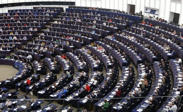 Ευρωπαϊκό Κοινοβούλιο: Κουλτούρα ατιμωρησίας καταγγέλλει η Διεθνής Διαφάνεια