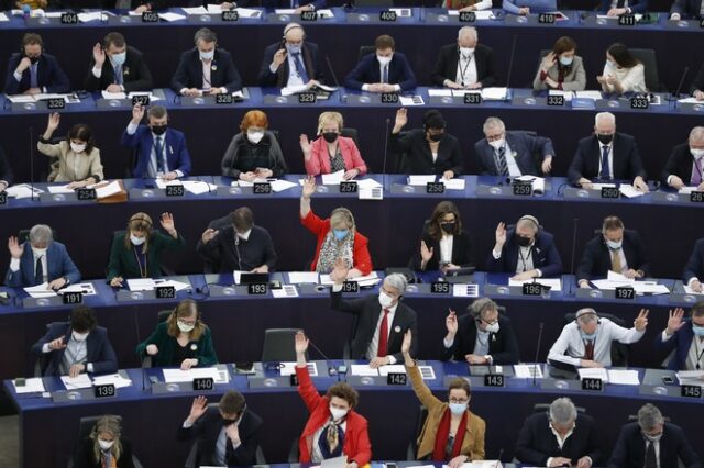 Εύα Καϊλή: Τα “βέλη” ευρωβουλευτών για το ενδιαφέρον της στην κατάργηση της βίζας για τους Καταριανούς