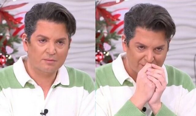 Γιάννης Πουλόπουλος: Ξέσπασε σε κλάματα στον αέρα – “Αυτή είναι η φύση των ομοφυλόφιλων, νιώθω εσωτερική ταραχή”