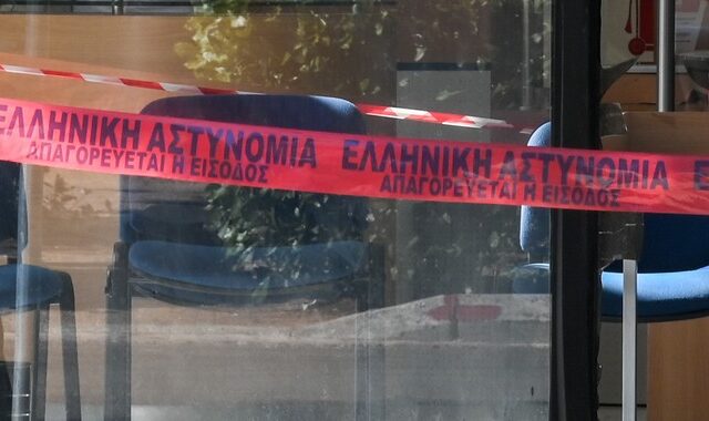 Θεσσαλονίκη: Επίθεση με γκαζάκια κοντά σε τράπεζα – Συνελήφθησαν δύο αδέρφια