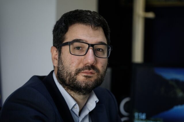 Ηλιόπουλος: “Η χώρα βιώνει μια χρεοκοπία της δημοκρατίας με αυτή την κυβέρνηση”