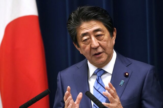 Ιαπωνία: Οι εισαγγελείς θα απαγγείλουν κατηγορίες σε βάρος του υπόπτου για τη δολοφονία του Άμπε